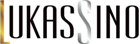lukassino - logotyp